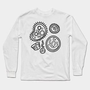 Biology Long Sleeve T-Shirt